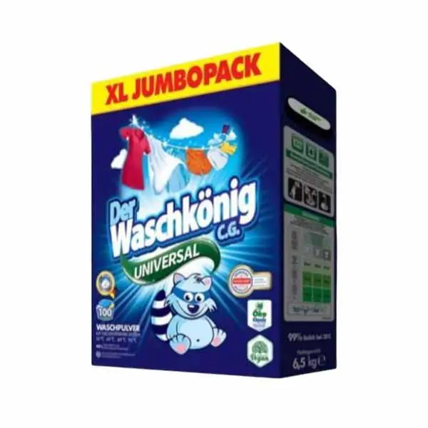 Det. per rroba universale Clovin 6kg