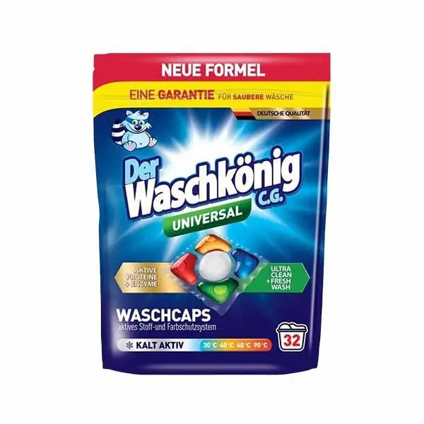 Det per rroba kapsul univers Clovin 32c