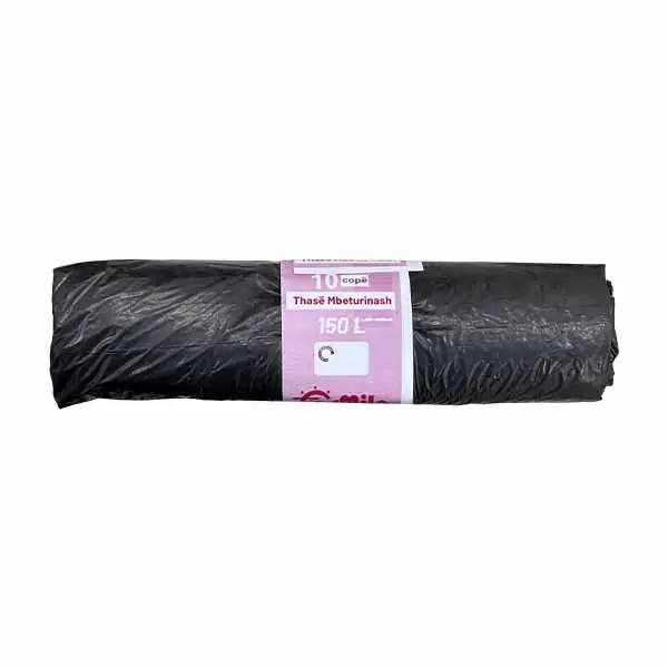 Qese per mbeturina 150l EuroMila 10cope