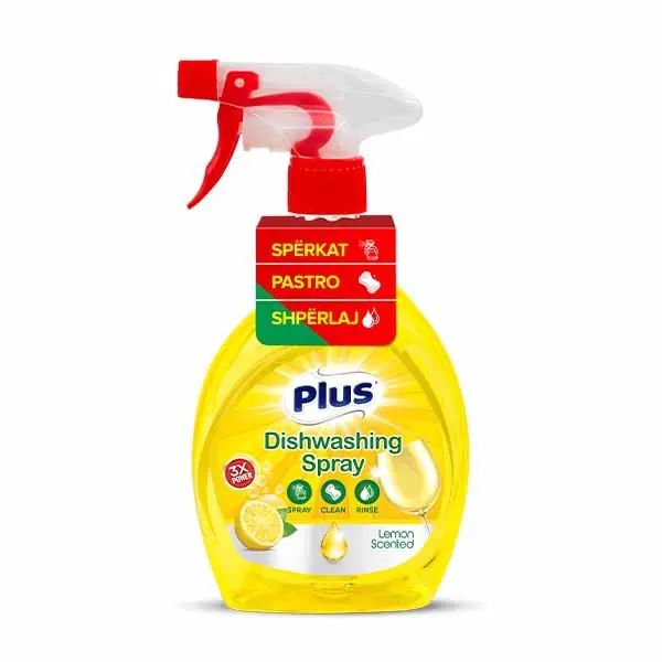 Detergjent sprej per ene limon Plus500ml