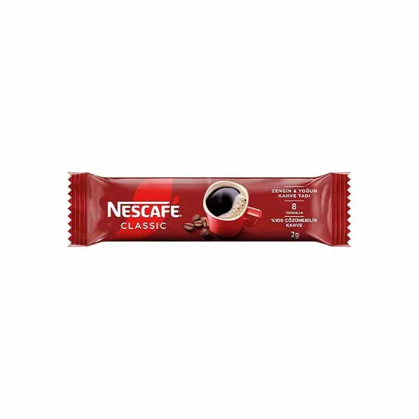 Kafe instant clasic Nescafe 48x2g