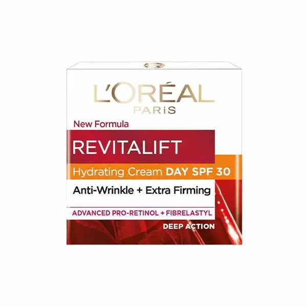 Krem fytyre spf 30 revitalift Loreal50ml