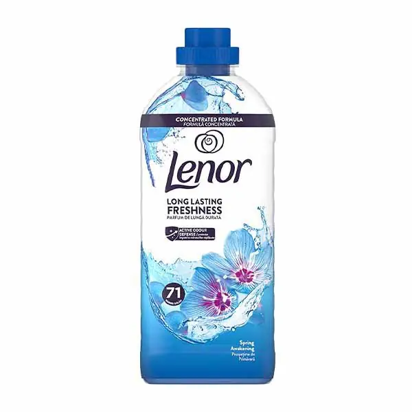 Zbutes per rroba spring Lenor 1490ml