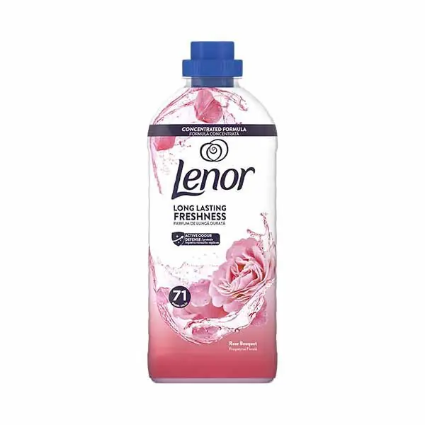 Zbutes per rroba romance Lenor 1490ml