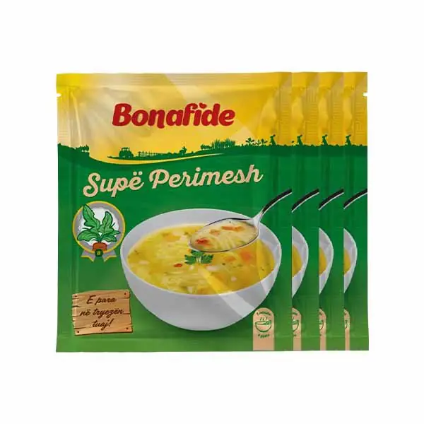 Supe me perime 3+1 gratis Bonafide