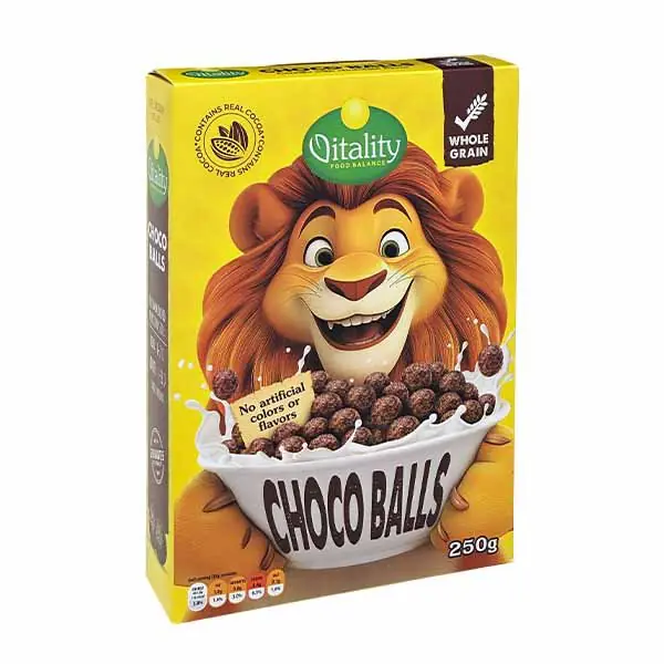 Kornfleks coko balls Vitality 250gr