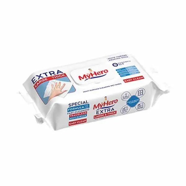 Leter e lagur universale My Hero 80cope