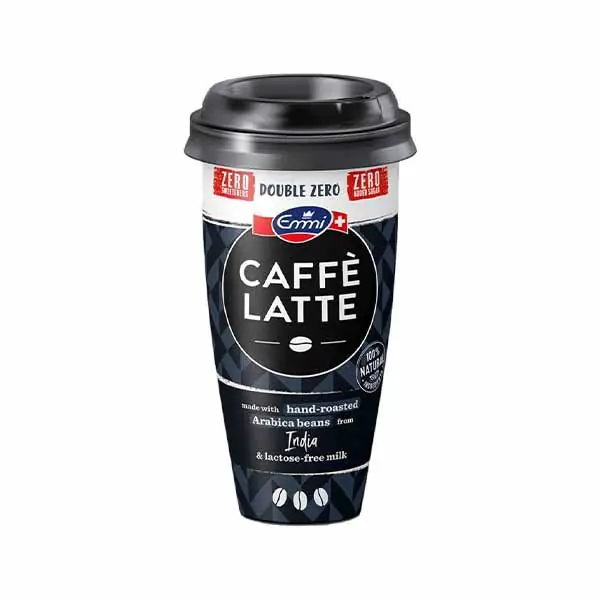 Kafe e ftohte latte double zero Emmi 230ml