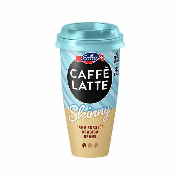 Kafe e ftohte latte skinny Emmi 230ml
