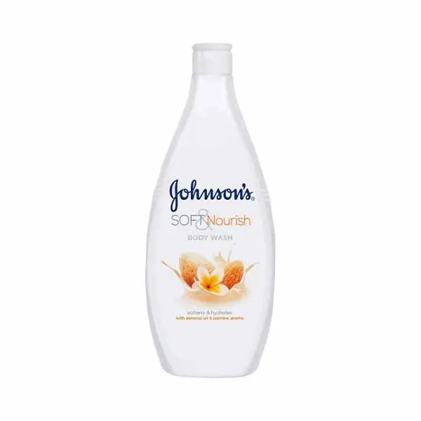 Shampon trupi soft Johnsons 750ml