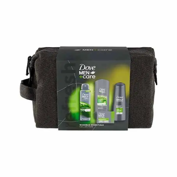 Set per meshkuj extra fresh Dove