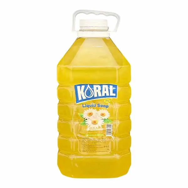 Sapun I lenget per duar kamomil Koral 3l