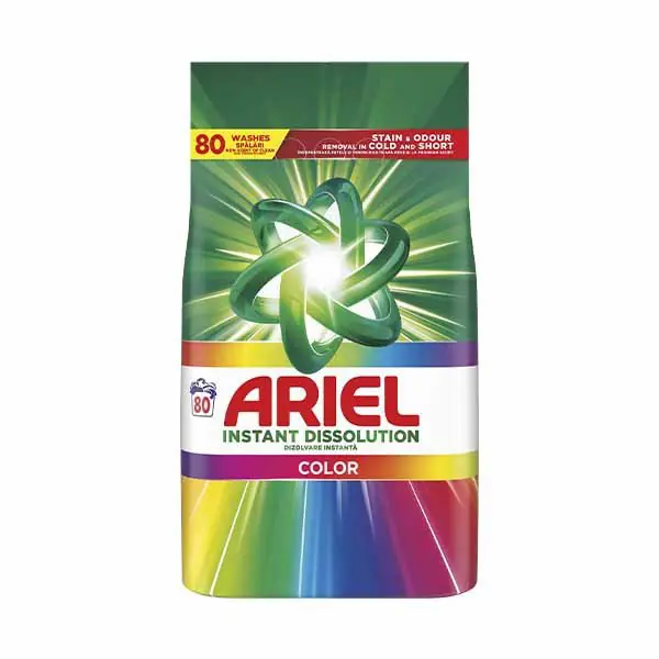 Ariel Color 80 Larje 5.2kg