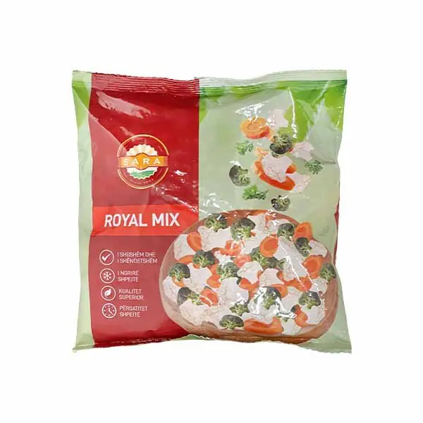 Royal mix Sara 400gr