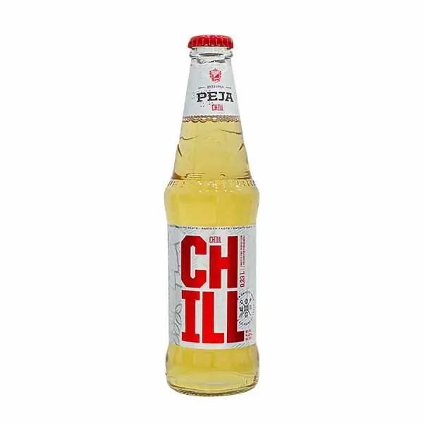 Birre Chill Peja 330ml