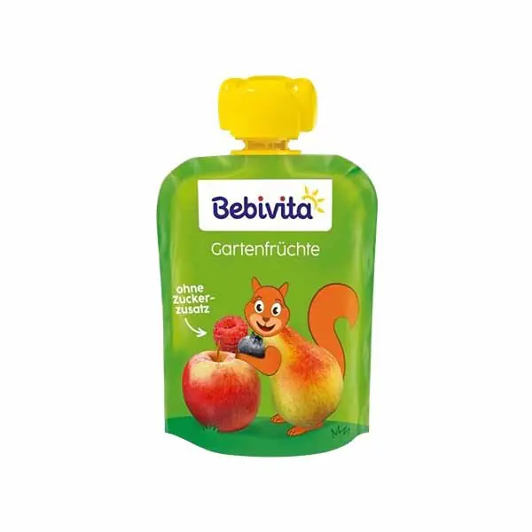 Smuthie me fruta kopshti Hipp 4x90g