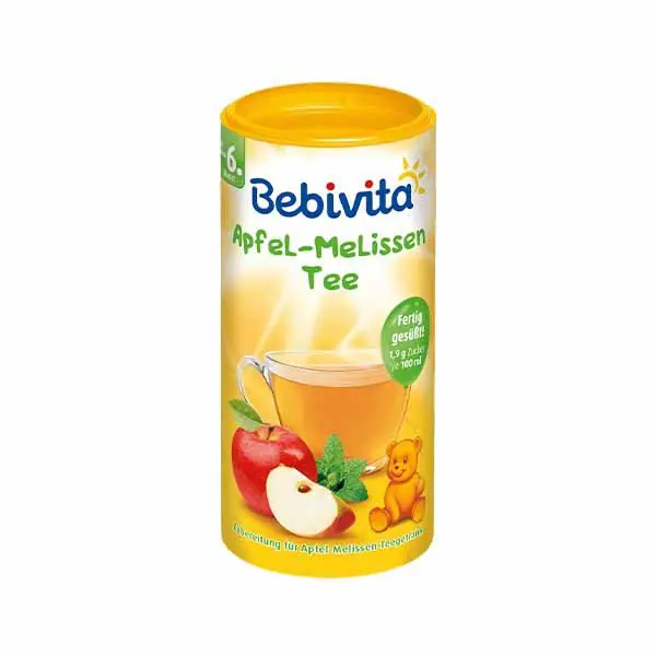 Qaj me molle dhe limon Hipp 200gr