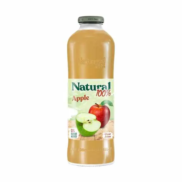 Leng molle I kthjellet 100% Natural 750ml