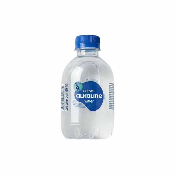 Uje natyral Alkaline Activ9+ 240ml