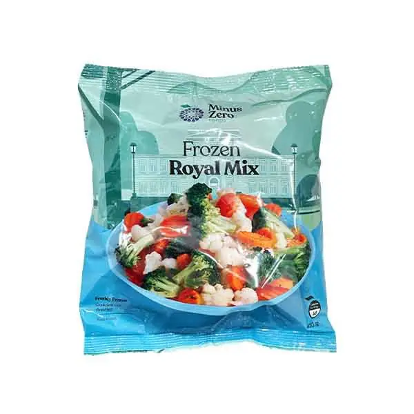 Royal mix e ngrire Minus Zero 400gr