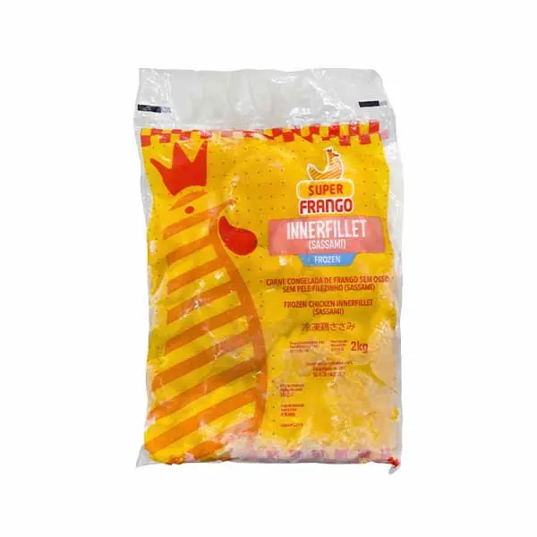 Mish I bardhe inerfilet Super Frango 2kg