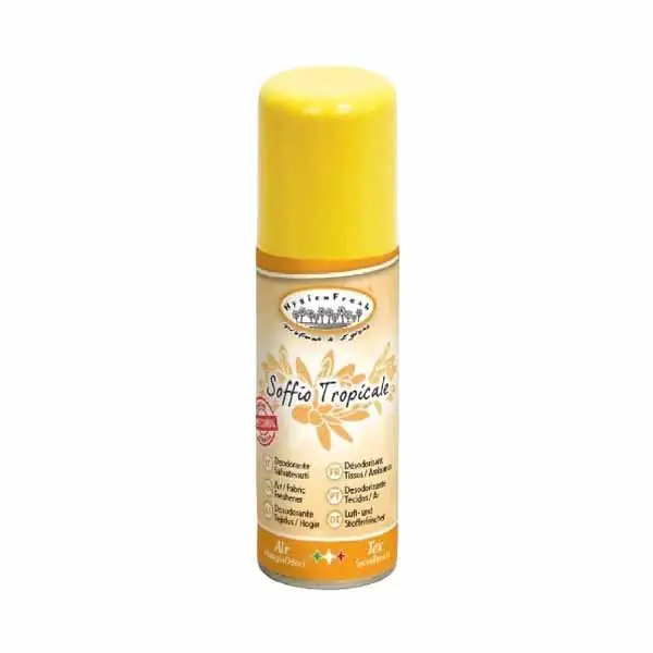 Deodorant per Rroba SoffioTropical 150ml