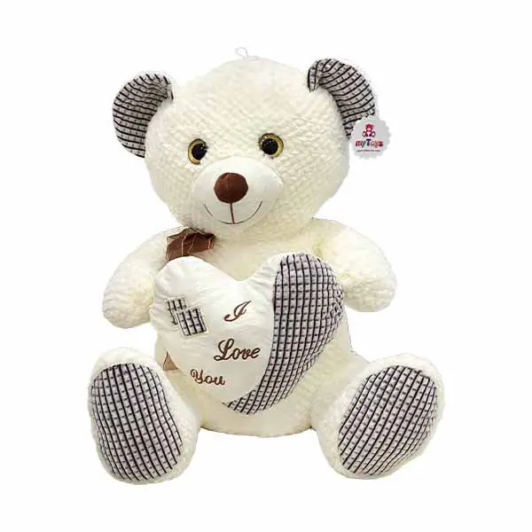 Loder e bute ari me zemer 80 cm T24-530