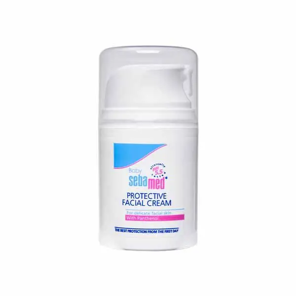 Krem fytyre per bebe Sebamed 50ml