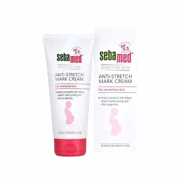 Krem kunder strijave Sebamed 200ml