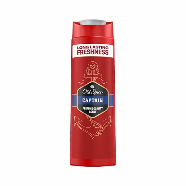 Shampon capitain M Oldspice 400ml