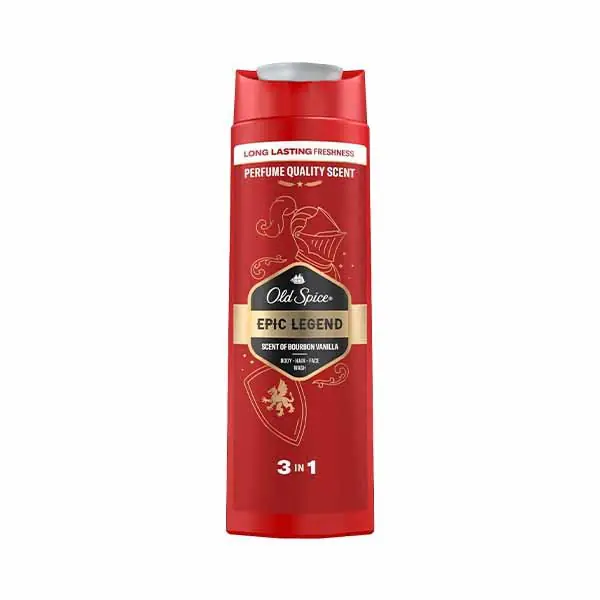 Shampon epic legend Oldspice 400ml