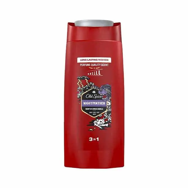Shampon nightpanther M Oldspice 675ml