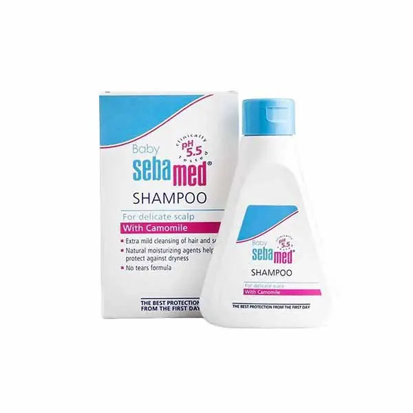 Shampon per femije Sebamed 150ml