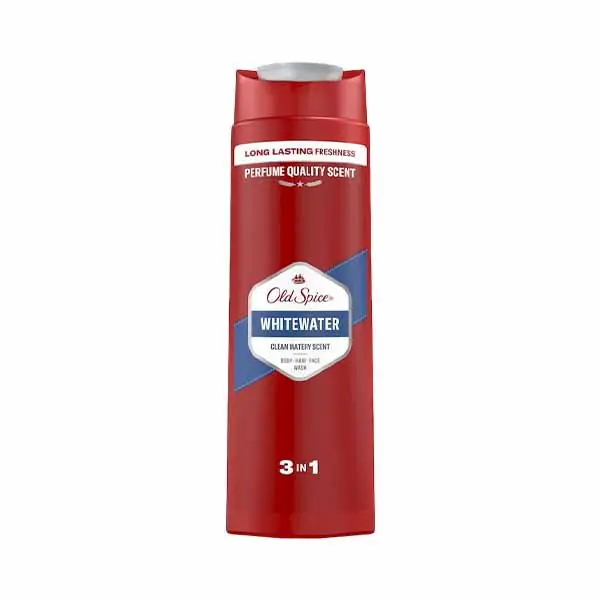 Shampon trupi whitewater M Oldspice400ml