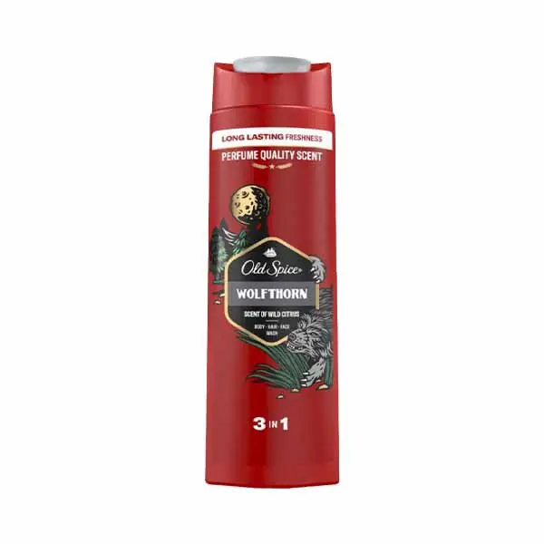 Shampon trupi Wolfthorn M Oldspice 400ml