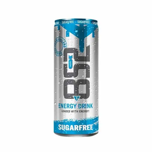 Pije energjike pa sheqer B52 250ml