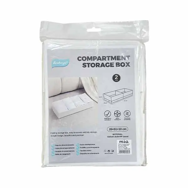 Organizues me 2 ndarje per rroba PR252-693