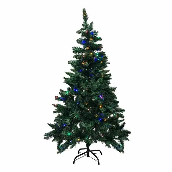 Bredh dekorues me drita 150cm PR252-568