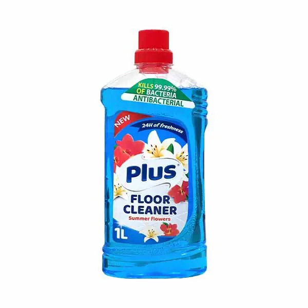 Detergjent per pllaka Plus 1L