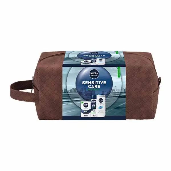 Set ne qante per meshkuj sensitive Nivea
