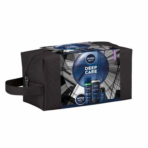 Set ne qante per meshkuj deep Nivea
