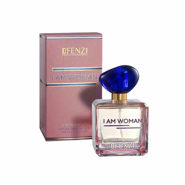 Parfum per femra I am Jfenzi 100ml
