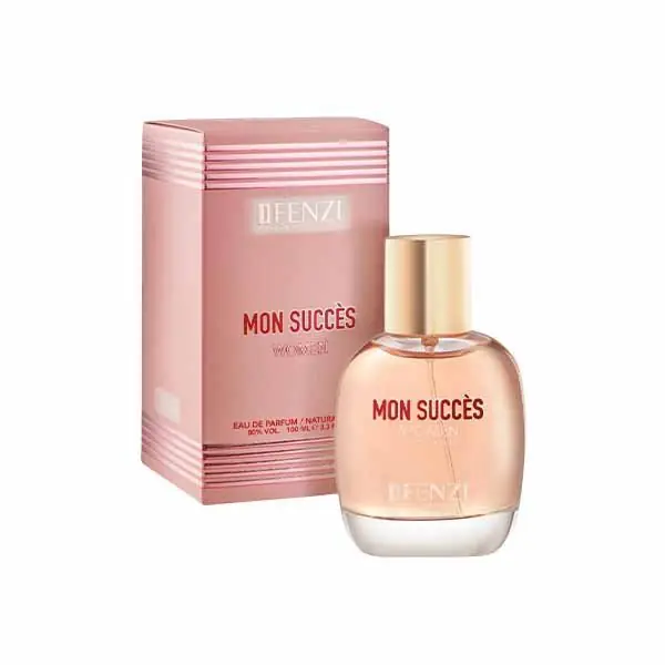 Parfum per femra mon succes Jfenzi 100ml