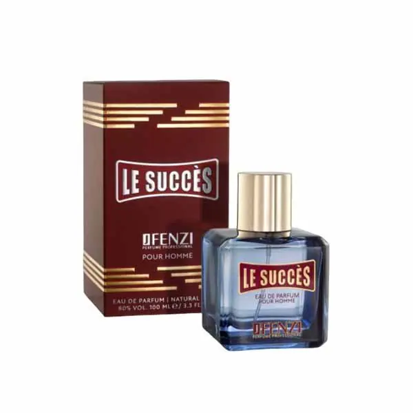 Parfum per meshkuj succes Jfenzi 100ml
