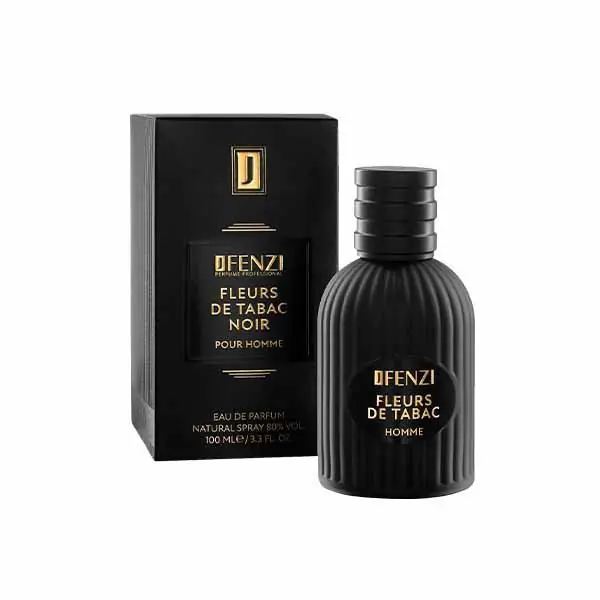 Parfum per meshkuj se tabac Jfenzi 100ml
