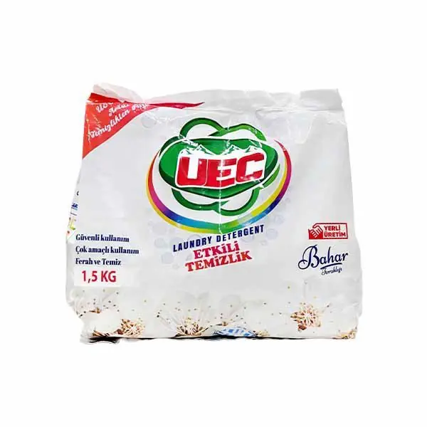 Detergjent per rroba t’bardha UEC 1.5kg