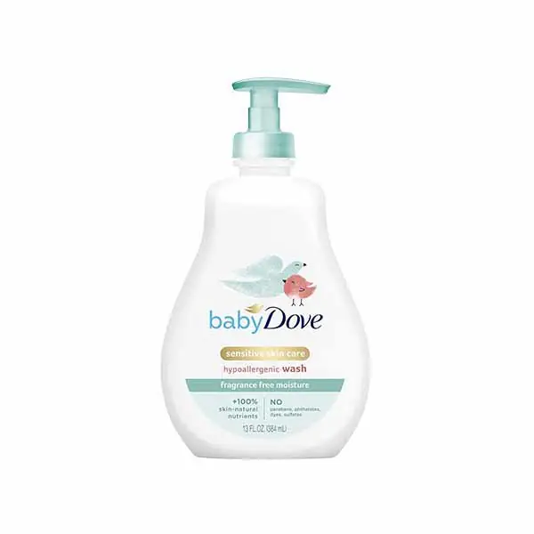 Shampon per bebe pa arom Dove 200ml