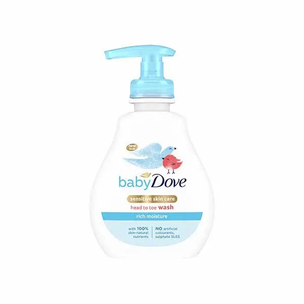 Shampon per bebe Dove 200ml