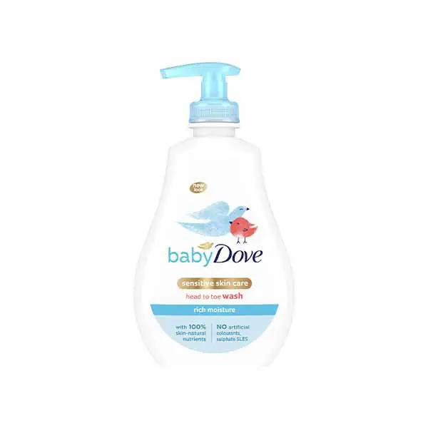 Shampon per bebe Dove 400ml