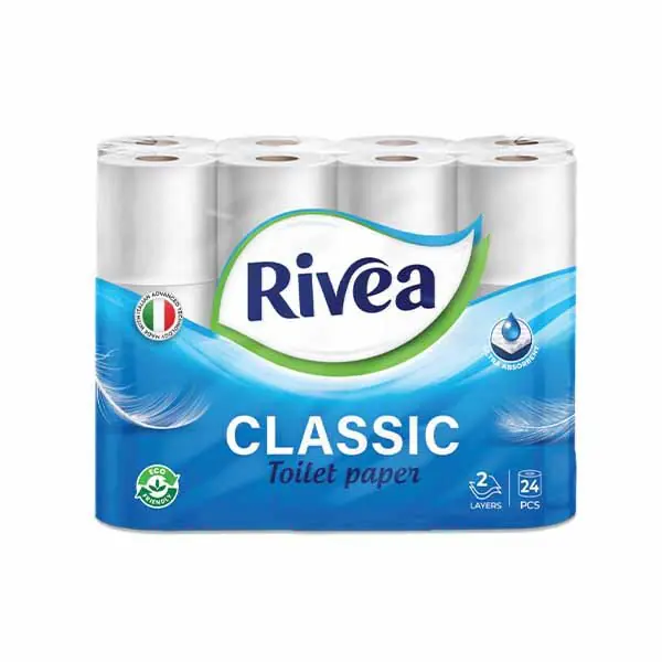 Leter toaleti clasic Rivea 24cope